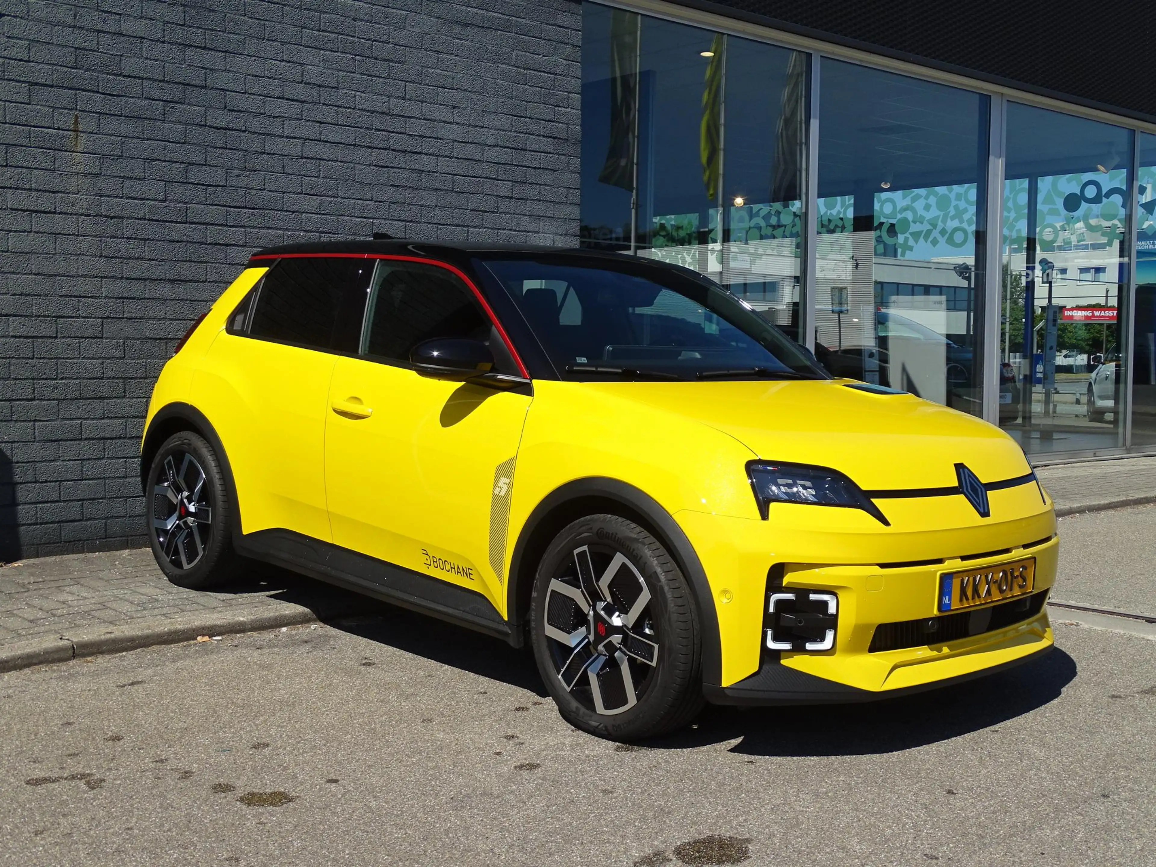 Renault R 5 comfort range techno 52 kWh | Demo | PACK ADVANCED — photo 5