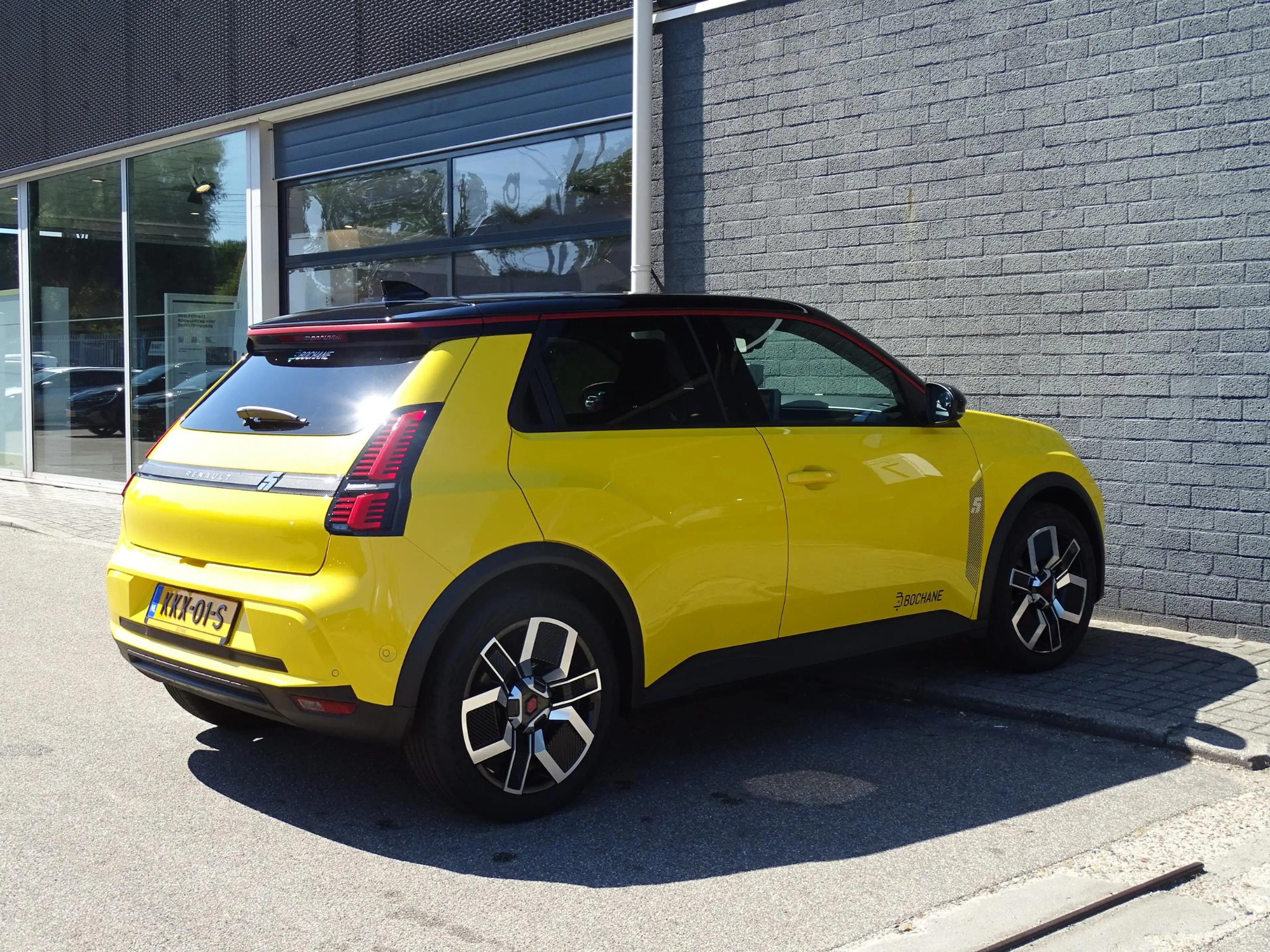 Renault R 5 comfort range techno 52 kWh | Demo | PACK ADVANCED — photo 2