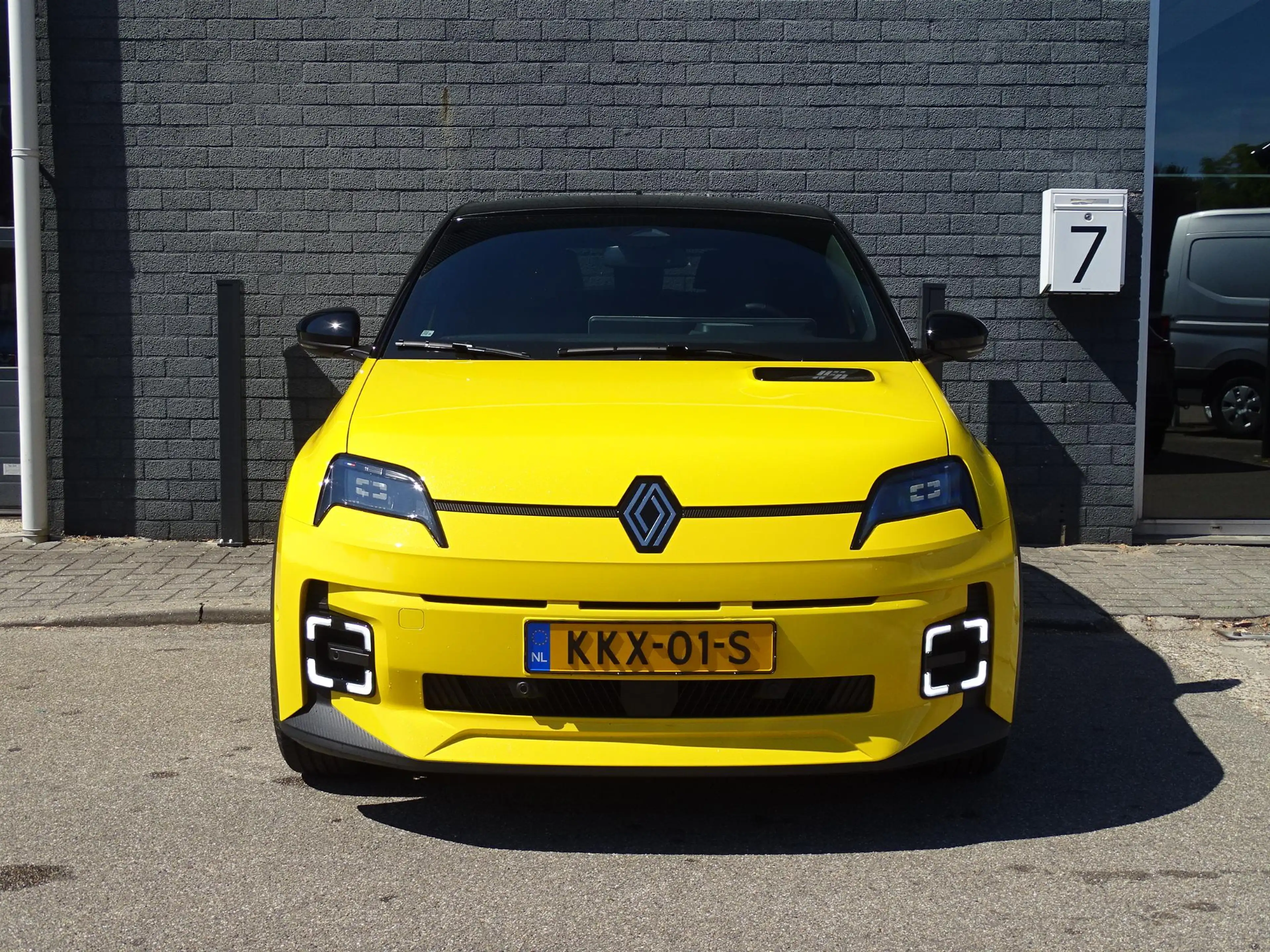 Renault R 5 comfort range techno 52 kWh | Demo | PACK ADVANCED — photo 18