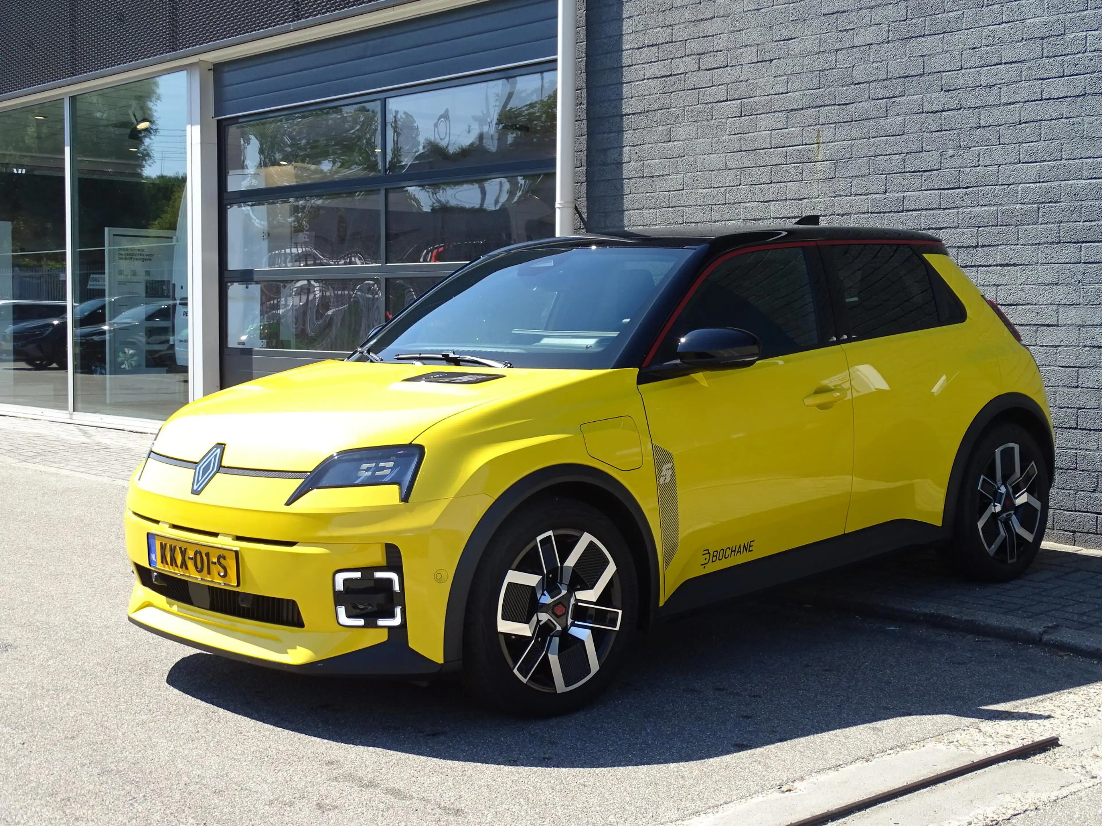 Renault R 5 comfort range techno 52 kWh | Demo | PACK ADVANCED — photo 39