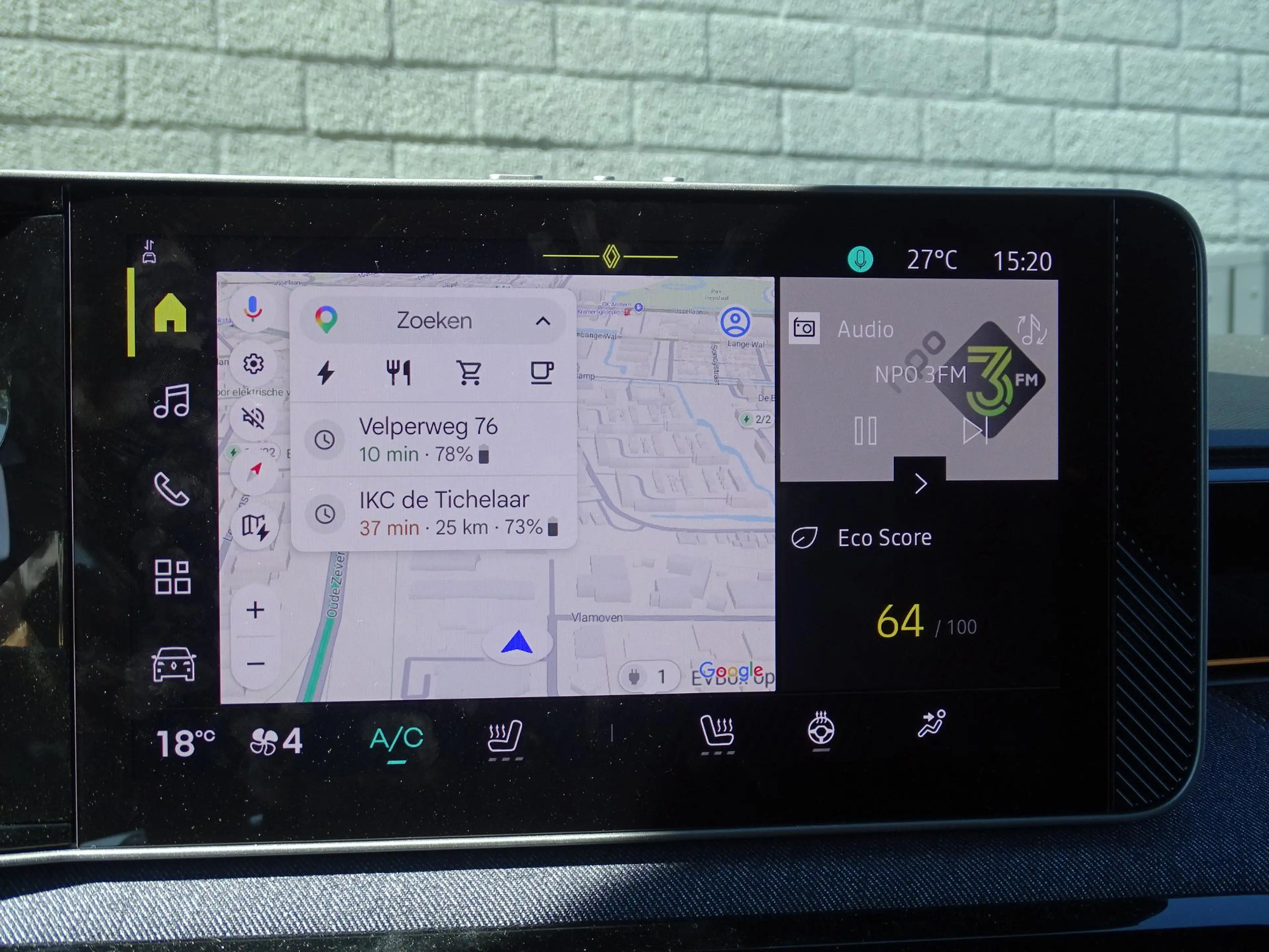 Renault R 5 comfort range techno 52 kWh | Demo | PACK ADVANCED — photo 10