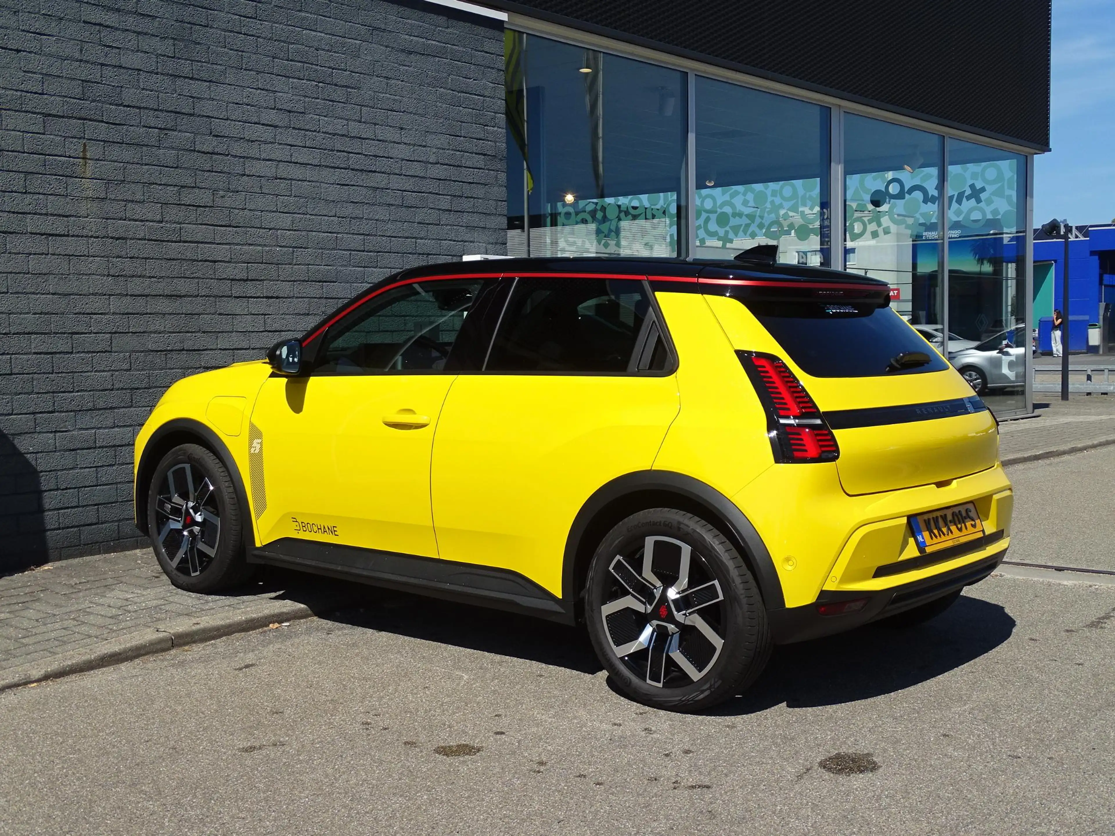 Renault R 5 comfort range techno 52 kWh | Demo | PACK ADVANCED — photo 6