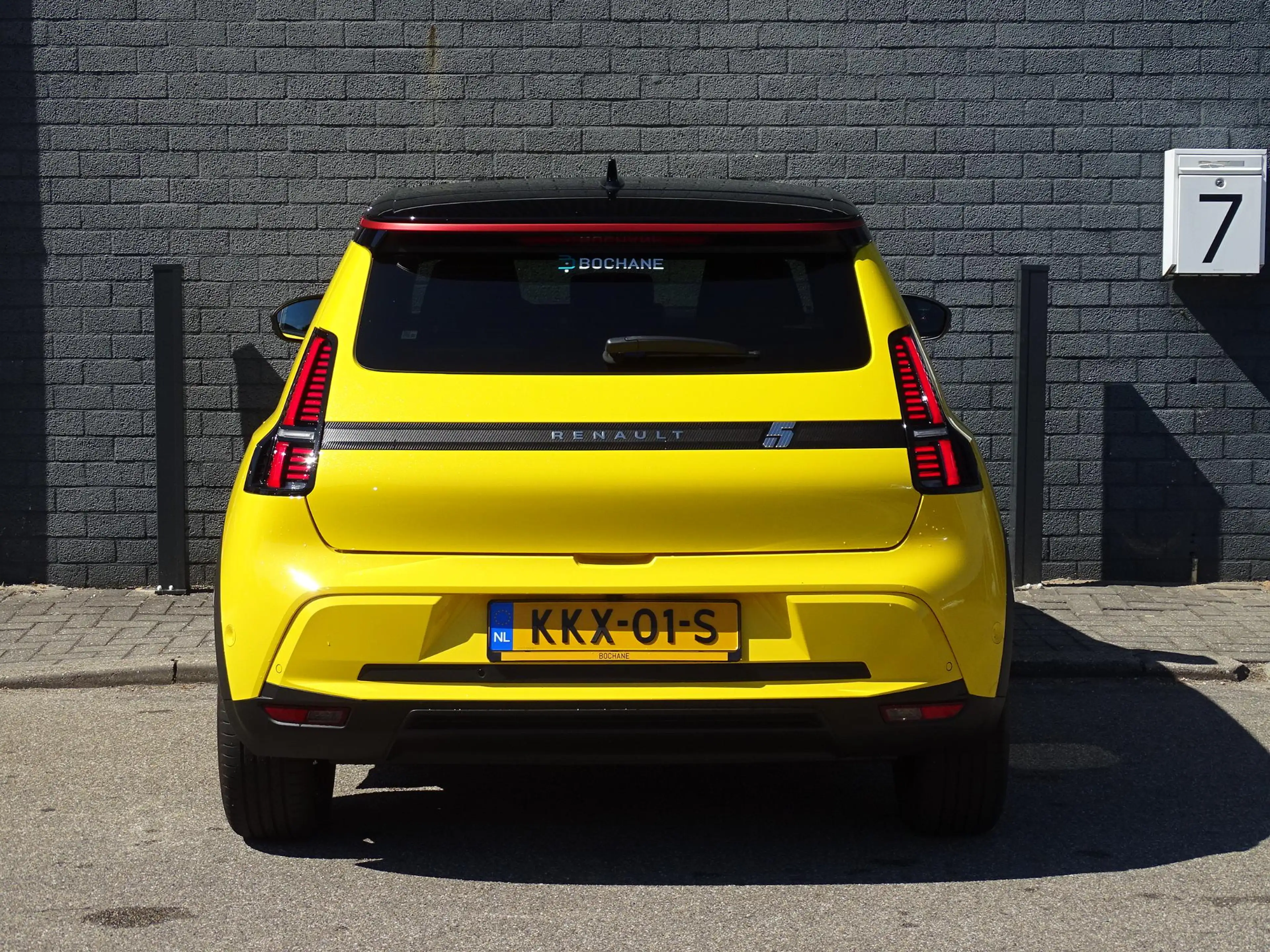 Renault R 5 comfort range techno 52 kWh | Demo | PACK ADVANCED — photo 19