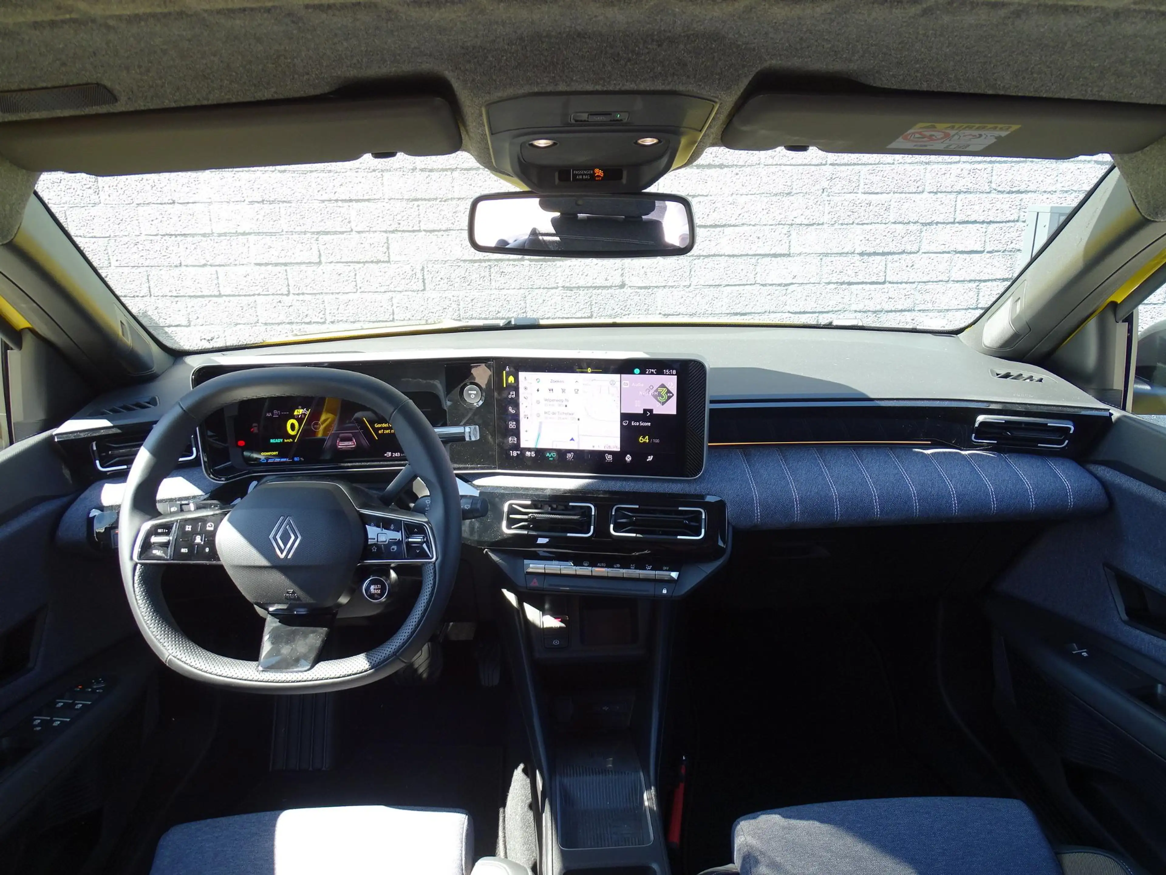 Renault R 5 comfort range techno 52 kWh | Demo | PACK ADVANCED — photo 3
