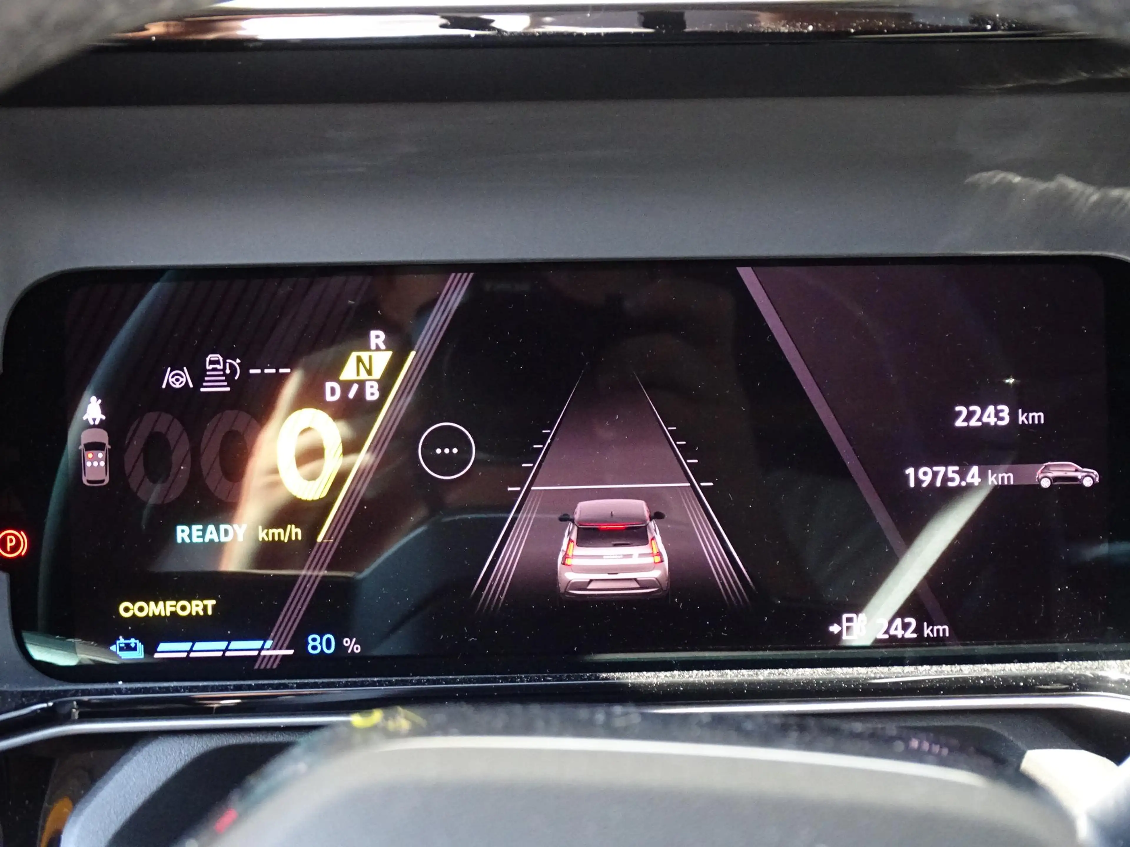 Renault R 5 comfort range techno 52 kWh | Demo | PACK ADVANCED — photo 4