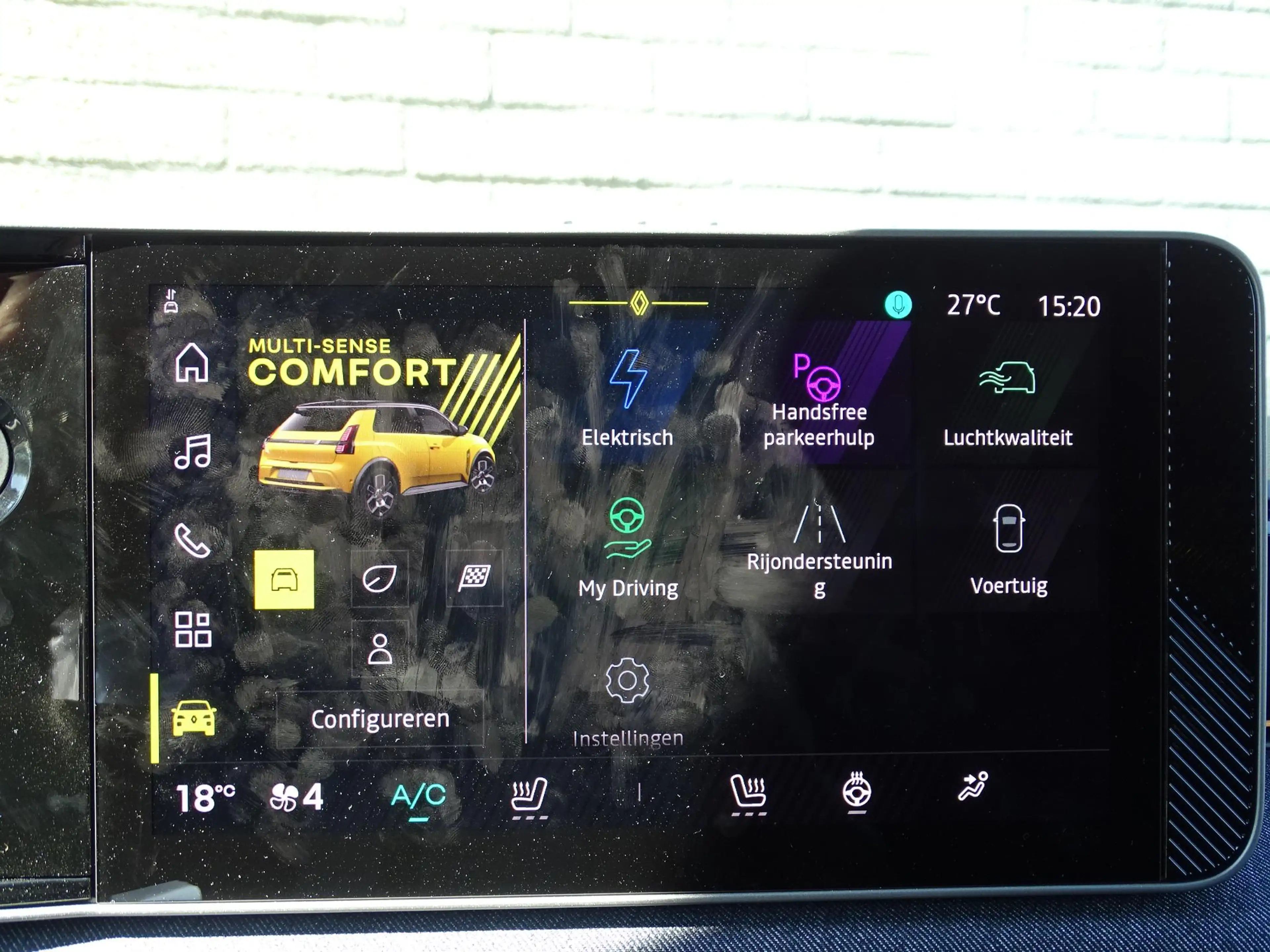 Renault R 5 comfort range techno 52 kWh | Demo | PACK ADVANCED — photo 13