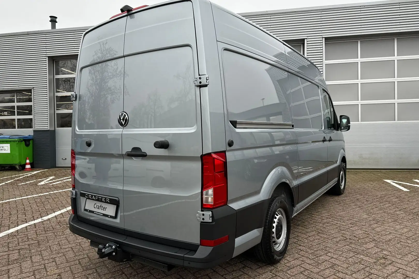 Volkswagen Crafter Bedrijfswagens Trendline L3 2.0 TDI EU6 103kW 140p - 2