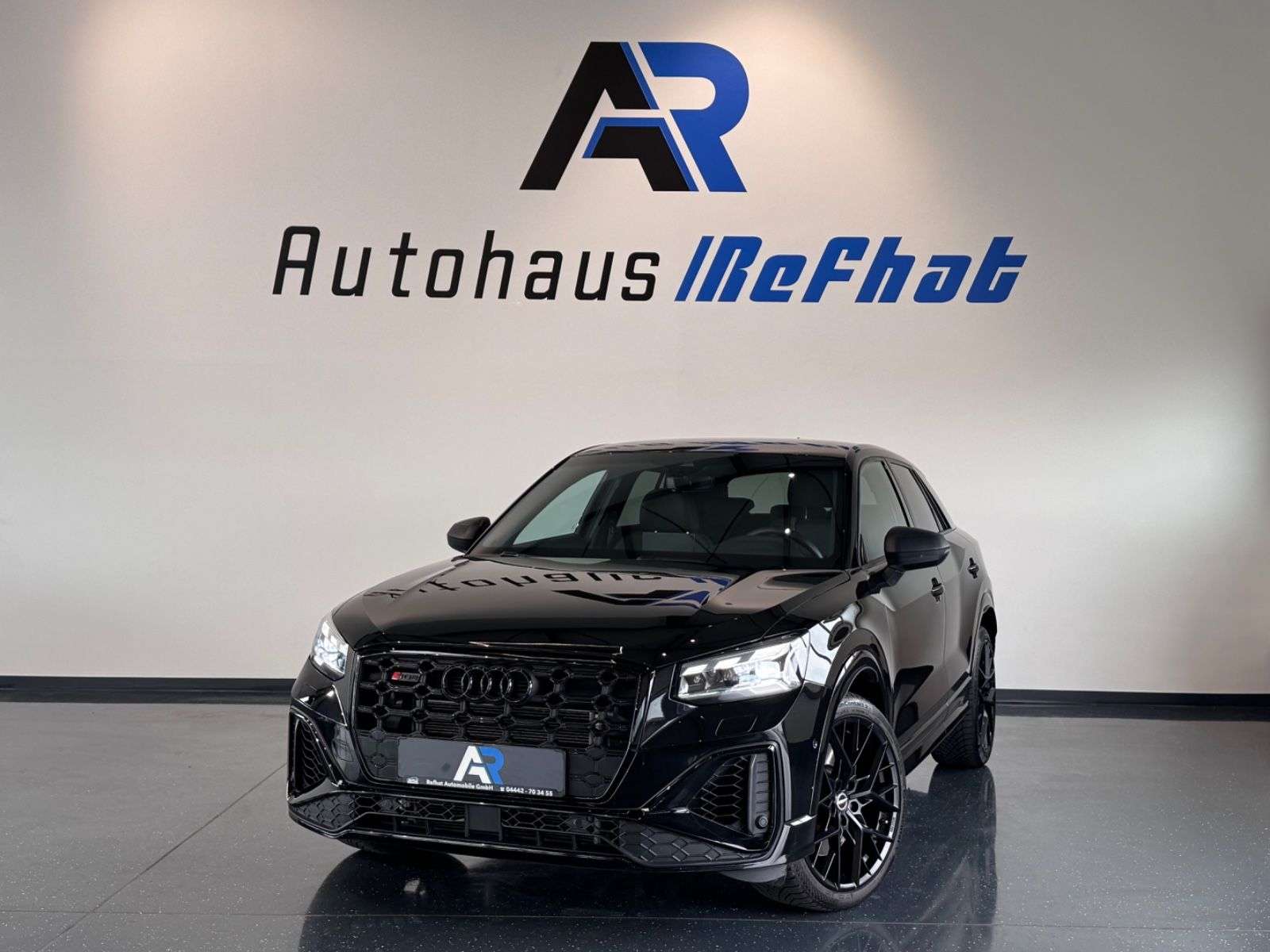 2023 Audi SQ2
