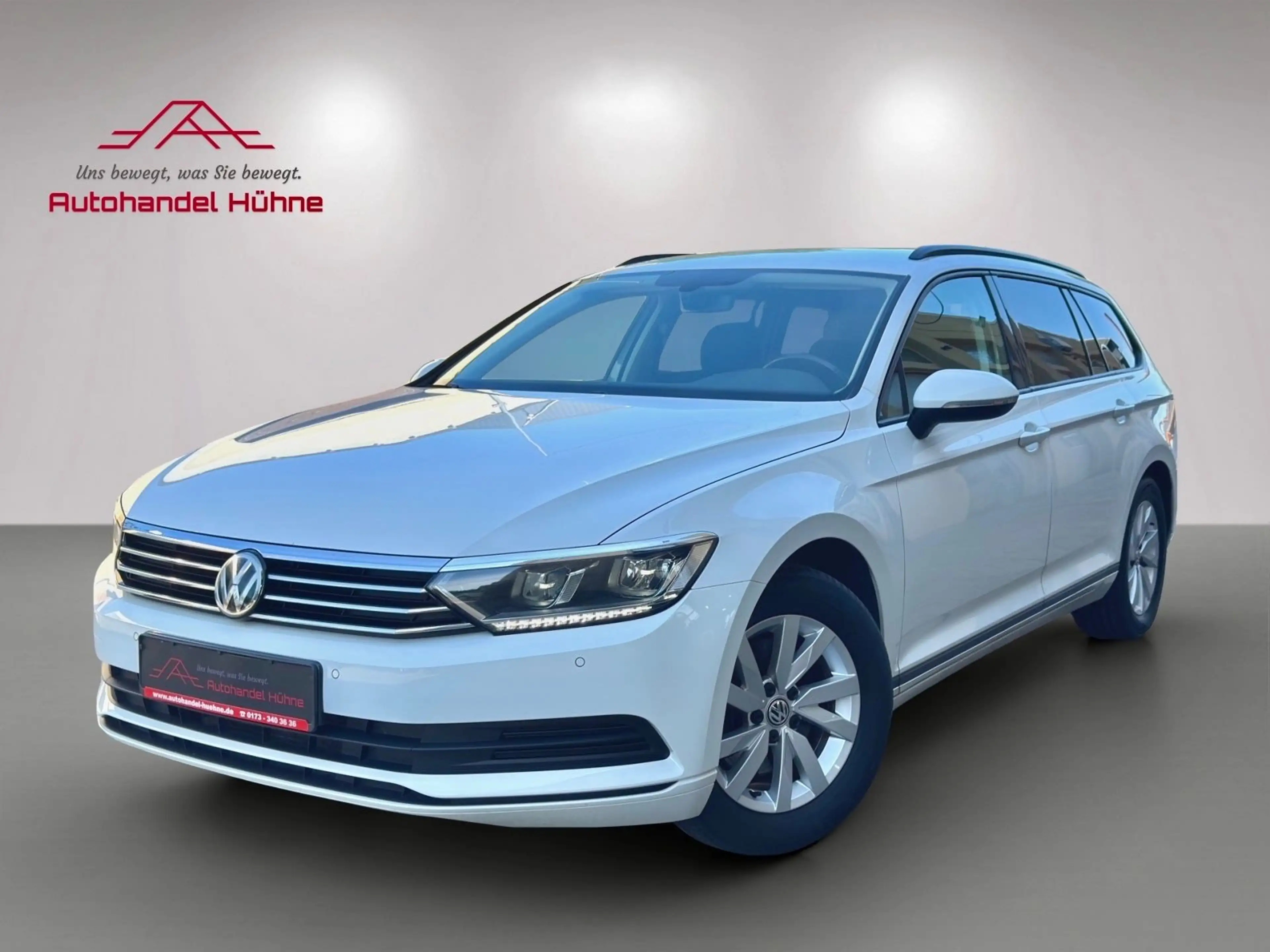 Volkswagen Passat Variant 1.5 TSI DSG Comfortline/LED/Navi/ — photo 4