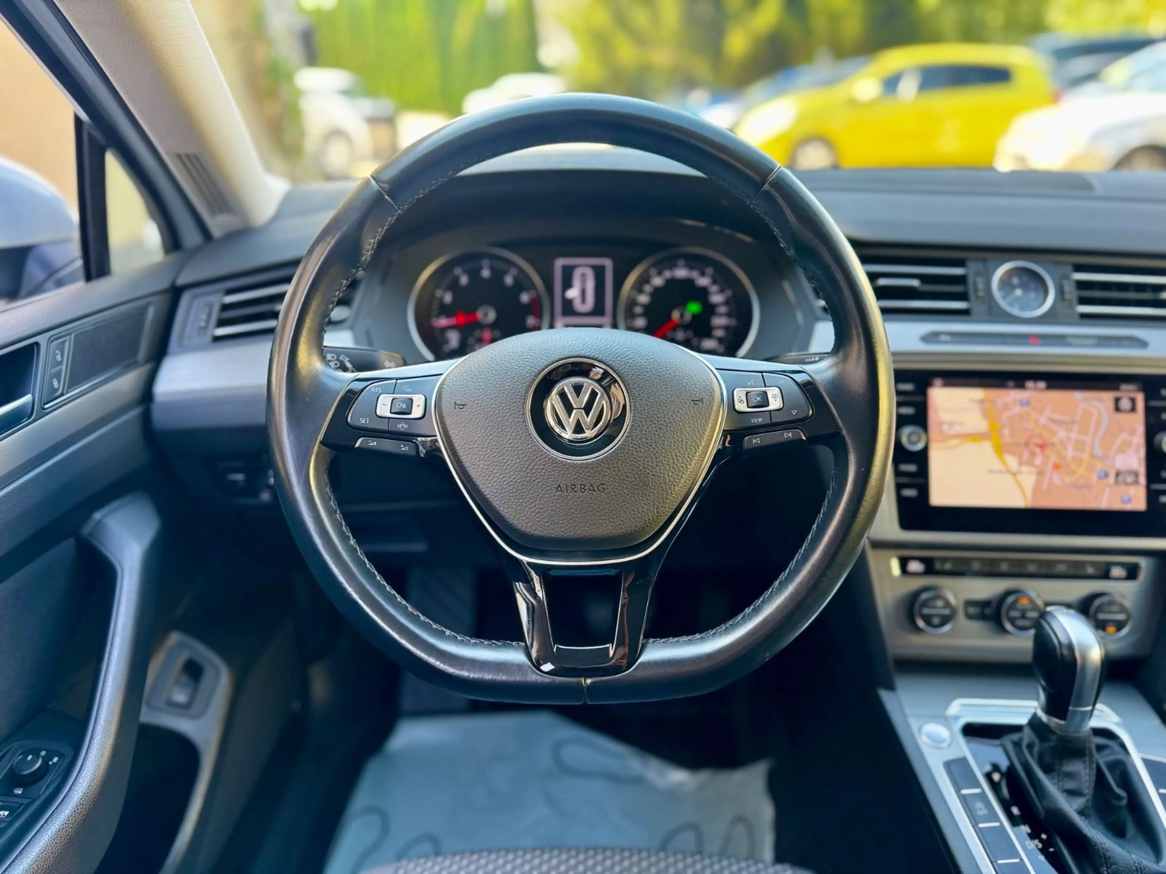 Volkswagen Passat Variant 1.5 TSI DSG Comfortline/LED/Navi/ — photo 13