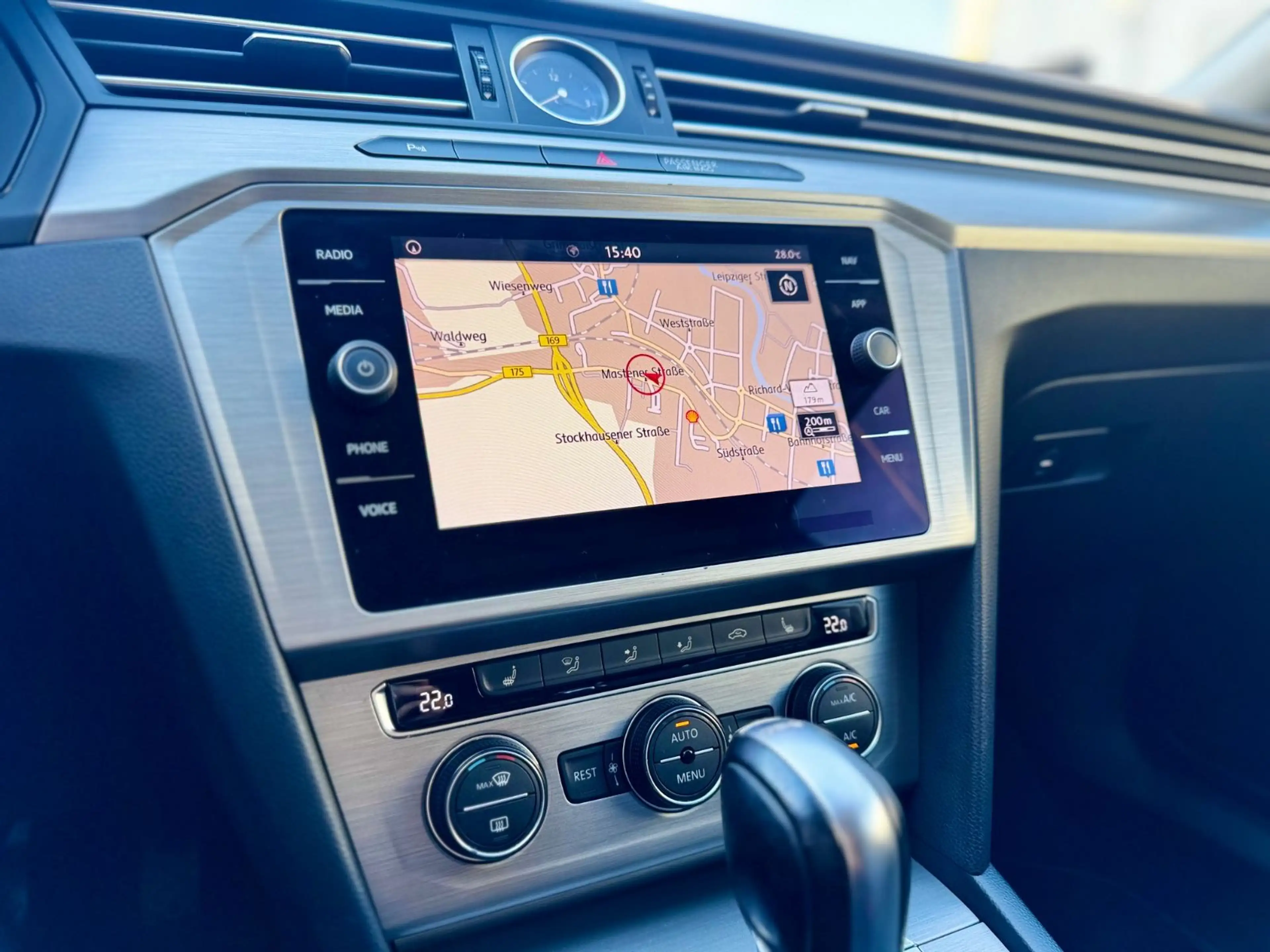 Volkswagen Passat Variant 1.5 TSI DSG Comfortline/LED/Navi/ — photo 15