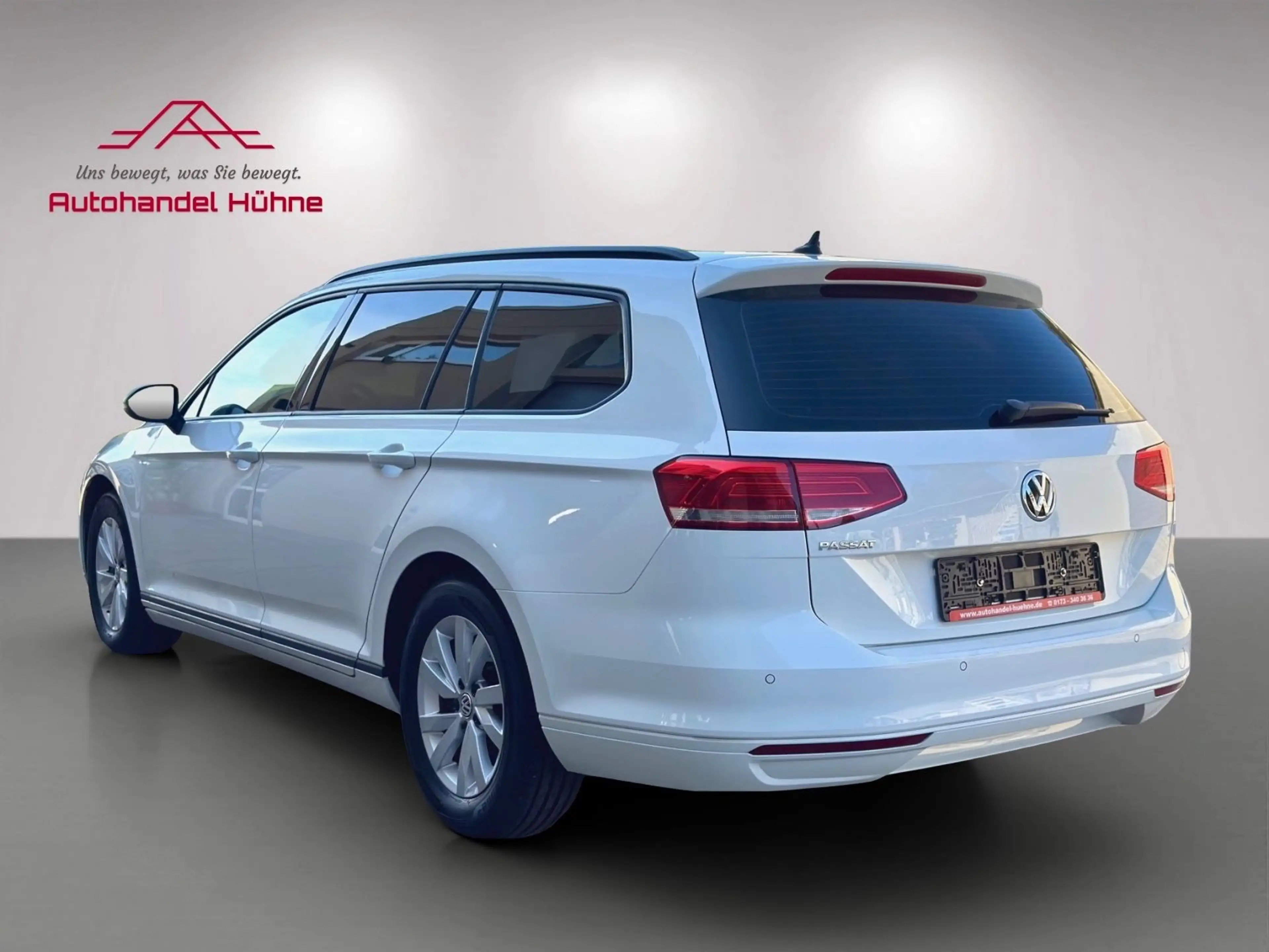 Volkswagen Passat Variant 1.5 TSI DSG Comfortline/LED/Navi/ — photo 7