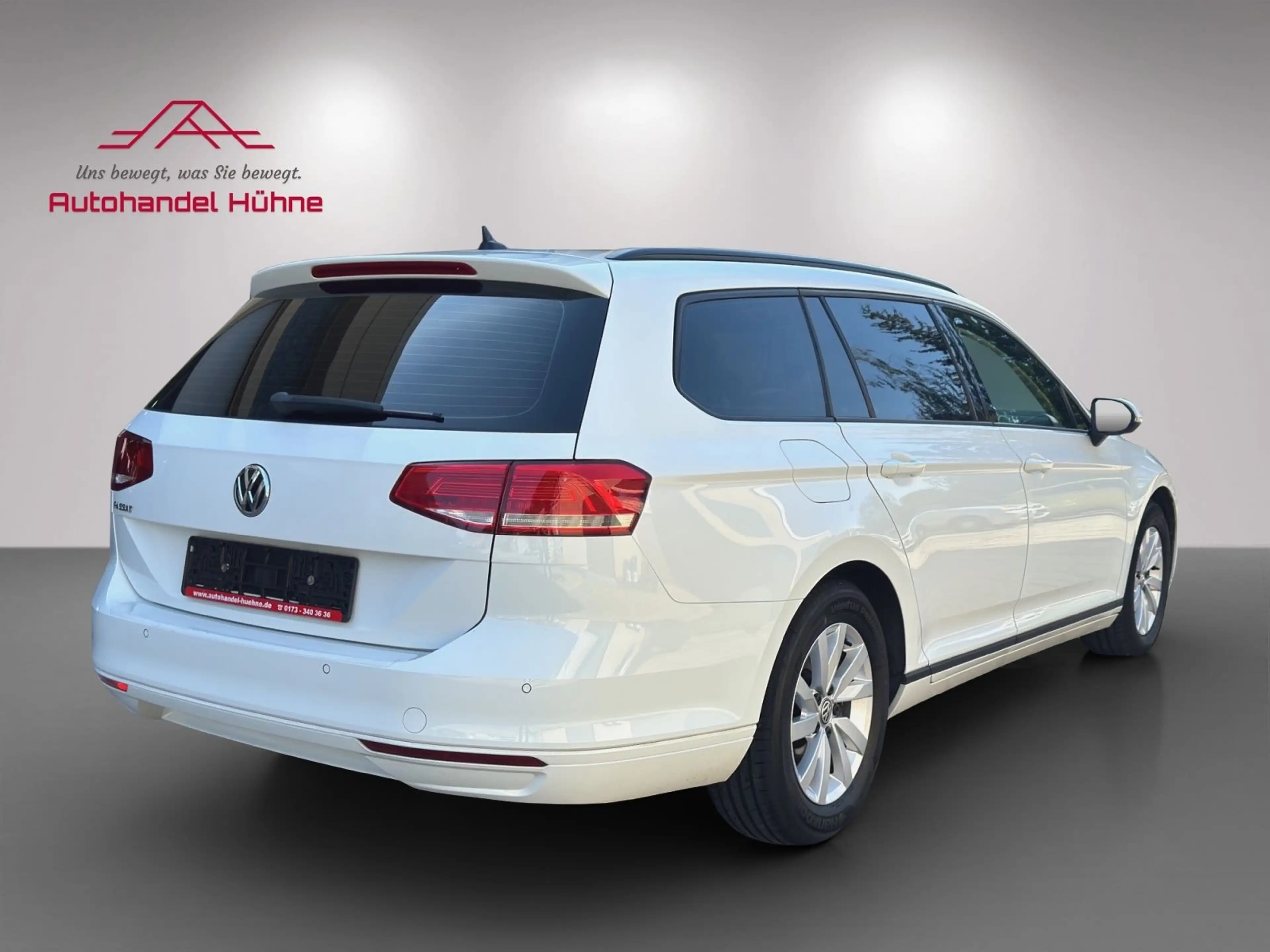 Volkswagen Passat Variant 1.5 TSI DSG Comfortline/LED/Navi/ — photo 5