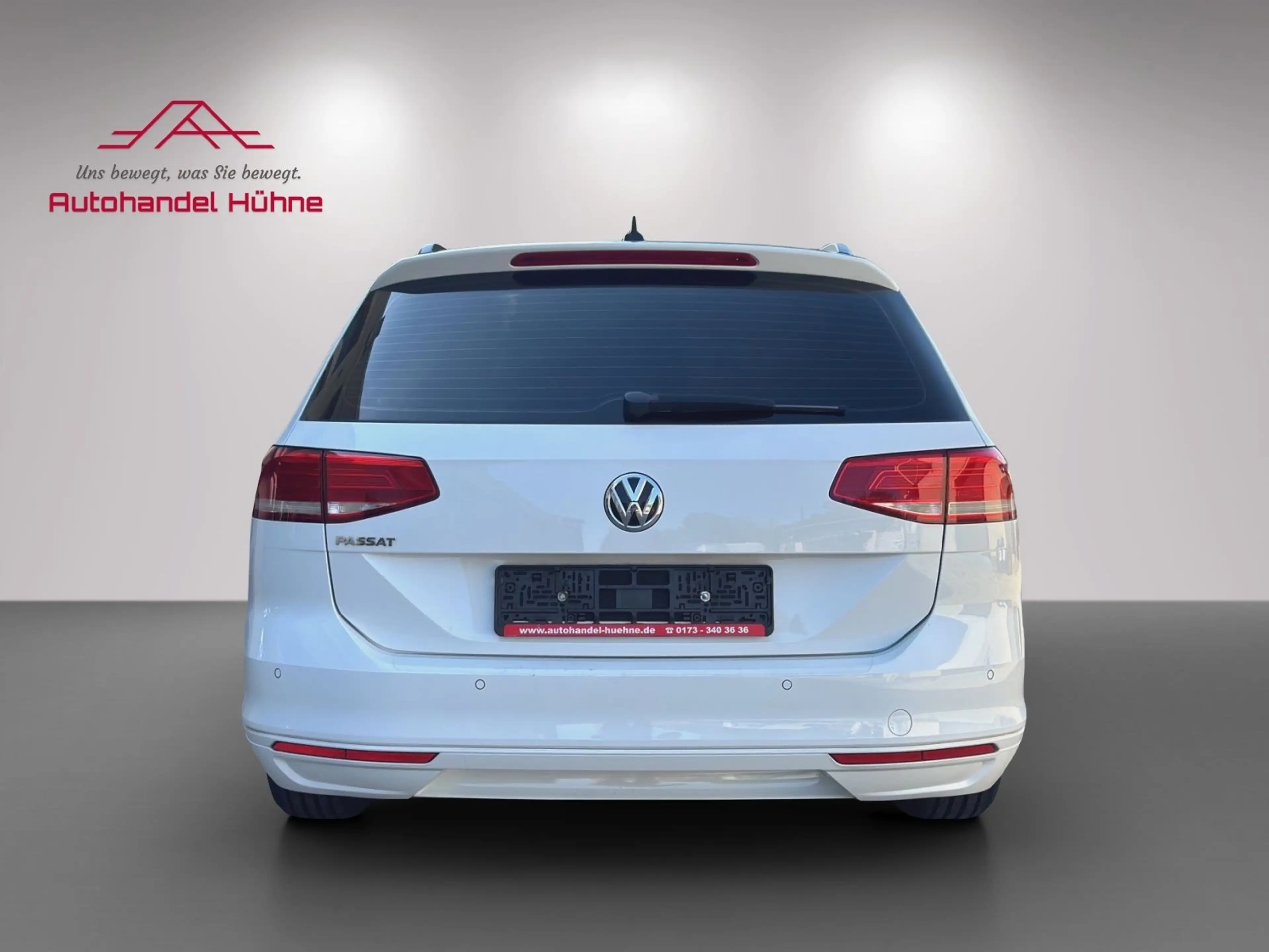 Volkswagen Passat Variant 1.5 TSI DSG Comfortline/LED/Navi/ — photo 6
