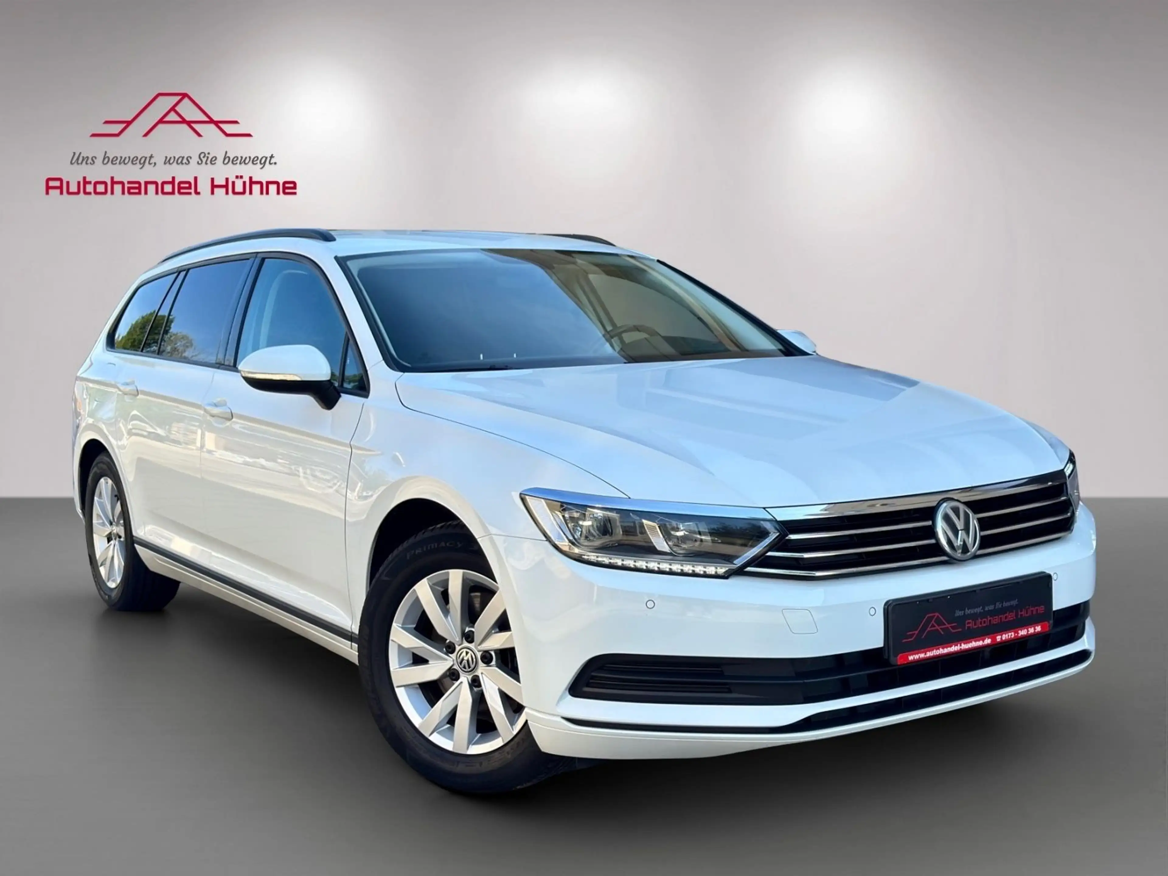 Volkswagen Passat Variant 1.5 TSI DSG Comfortline/LED/Navi/