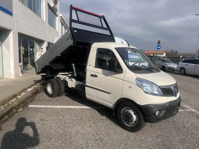 Piaggio Porter NP6 TW TIPP SR LPG OPTIMUS TOP - gemellato