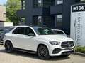 Mercedes-Benz GLE 350 de 4M 9G-TRONIC AMG Line  PANO 360° HUD Blanc - thumbnail 1