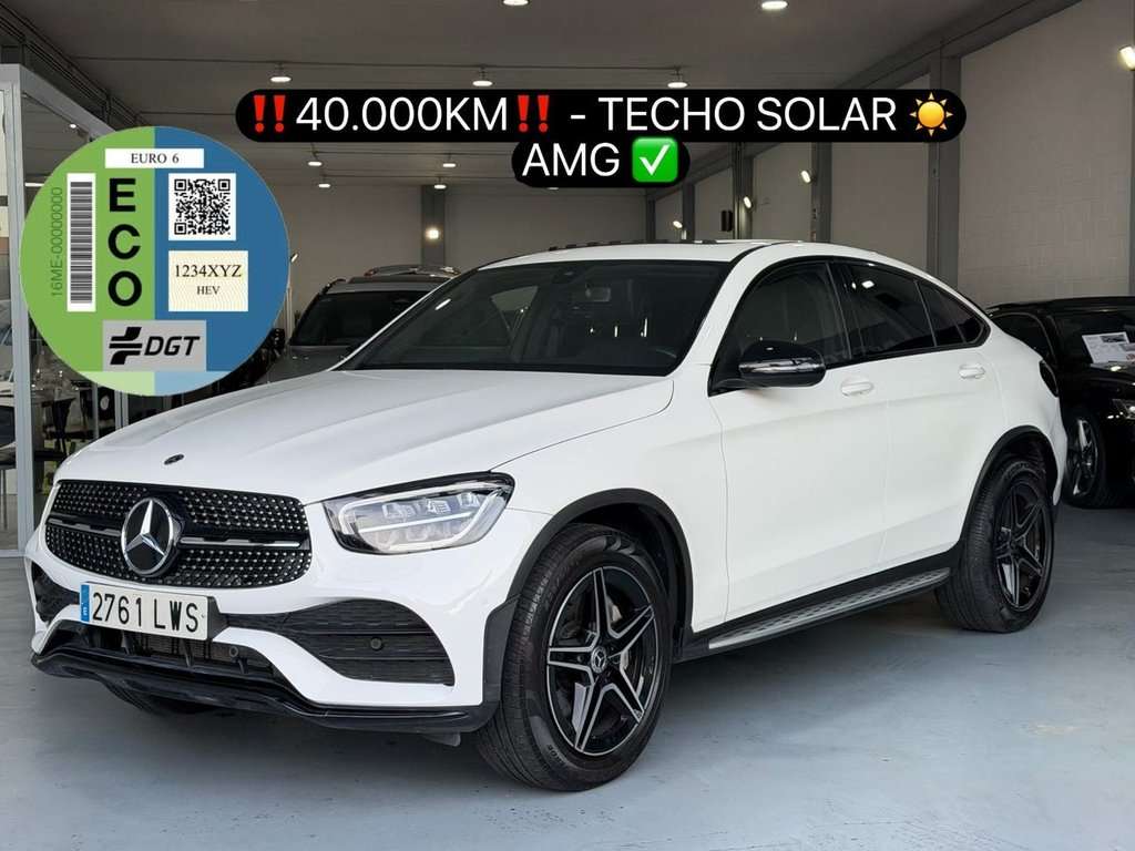 Mercedes-Benz GLC 300 4MATIC - foto 1