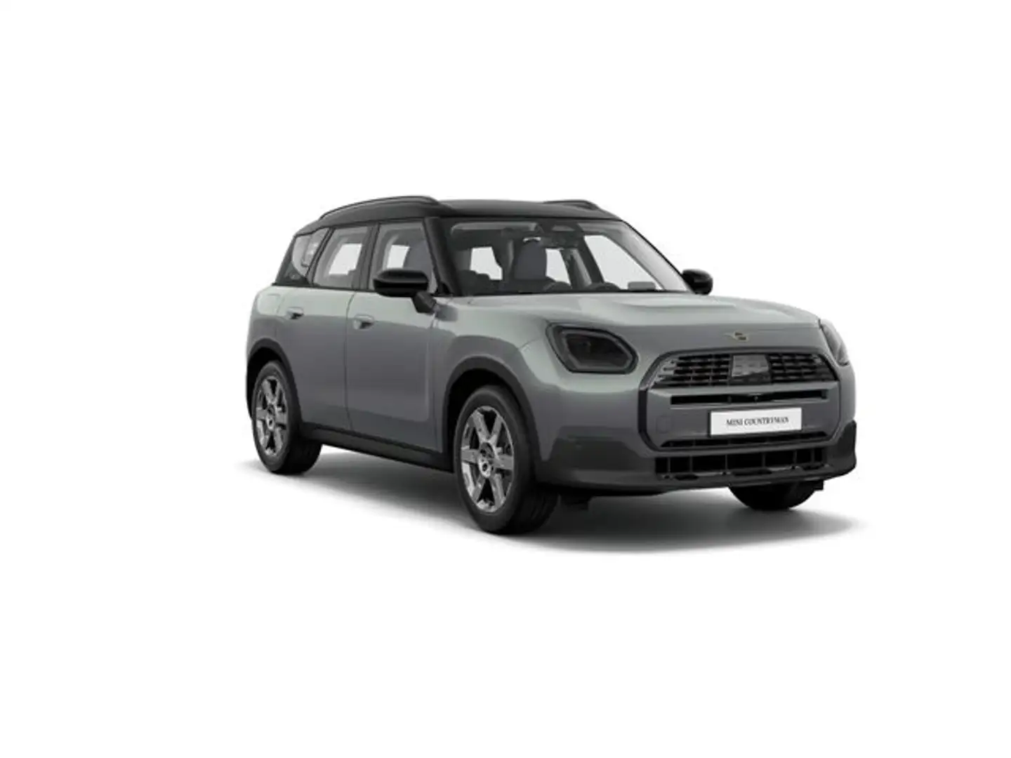 MINI One D Countryman Essential Verde - 1