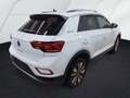 Volkswagen T-Roc 1.0 TSI GOAL NAVI KLIMA PDC SHZG LED Weiß - thumbnail 2