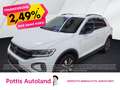 Volkswagen T-Roc 1.0 TSI GOAL NAVI KLIMA PDC SHZG LED Weiß - thumbnail 1