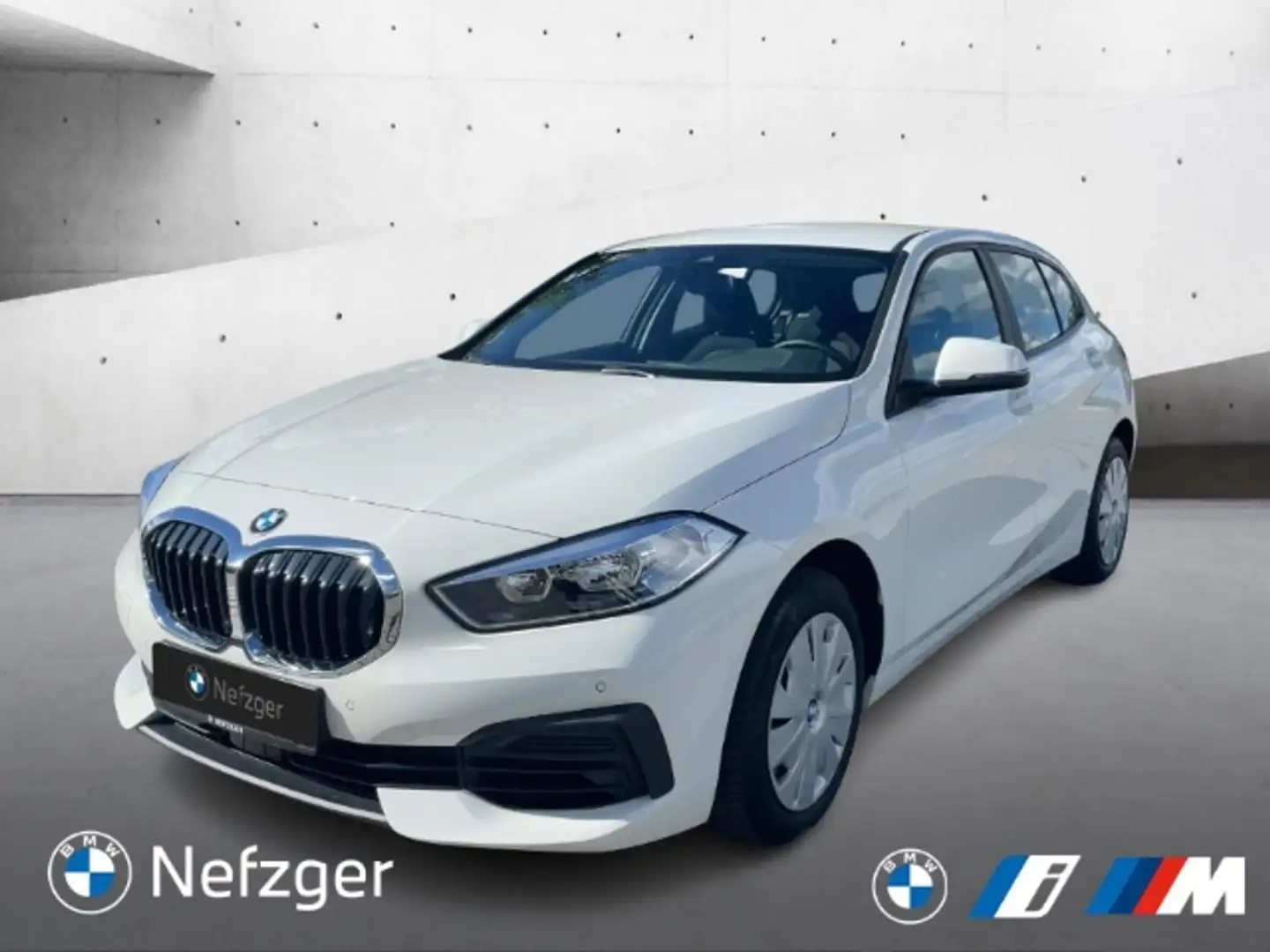 BMW 116 i Live Cockpit Professional PDC DAB Weiß - 1