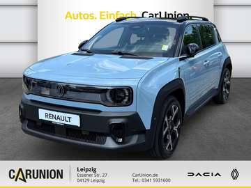 E-Tech elektrisch Techno 150 Comfort Range