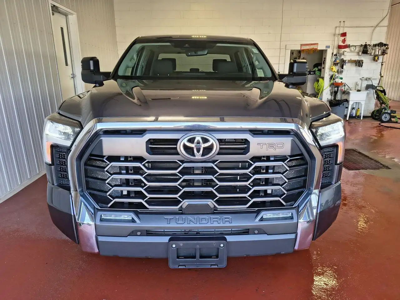 Toyota Tundra photo Toyota Tundra