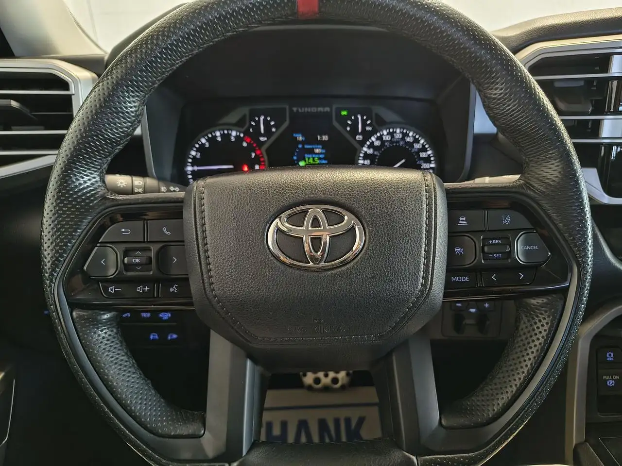 Toyota Tundra photo Toyota Tundra