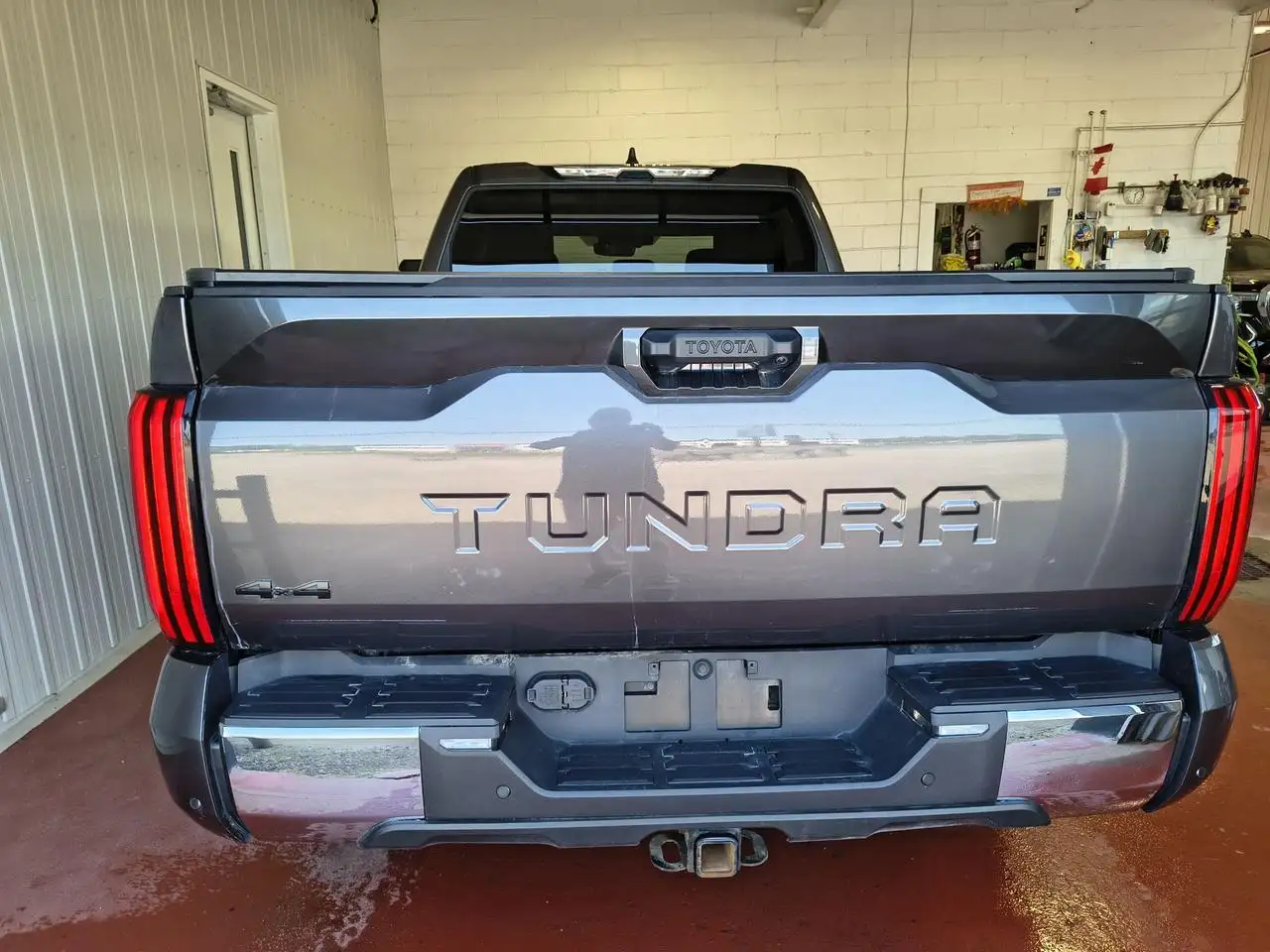 Toyota Tundra photo Toyota Tundra
