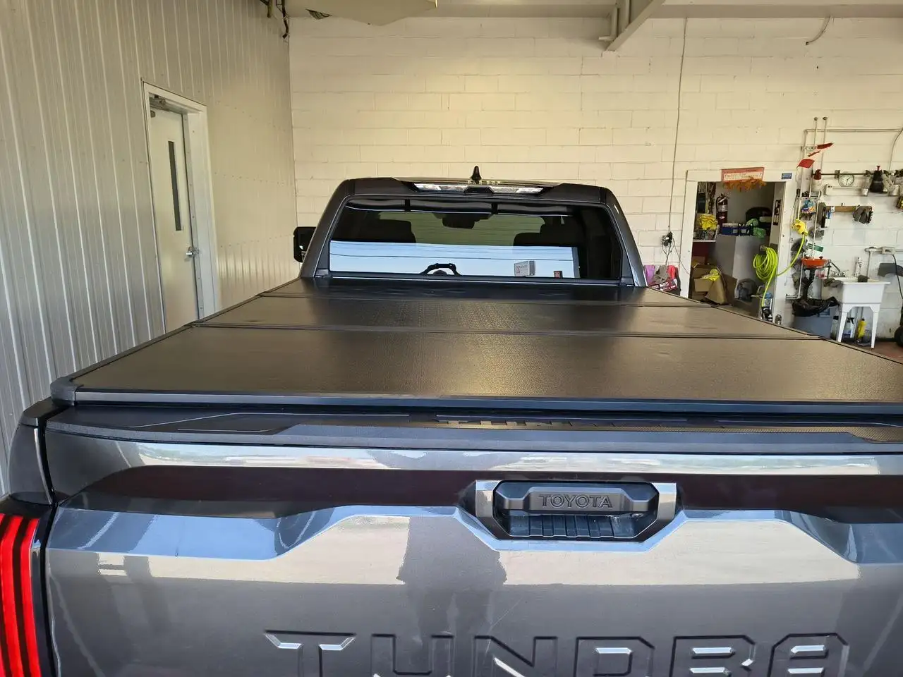 Toyota Tundra photo Toyota Tundra