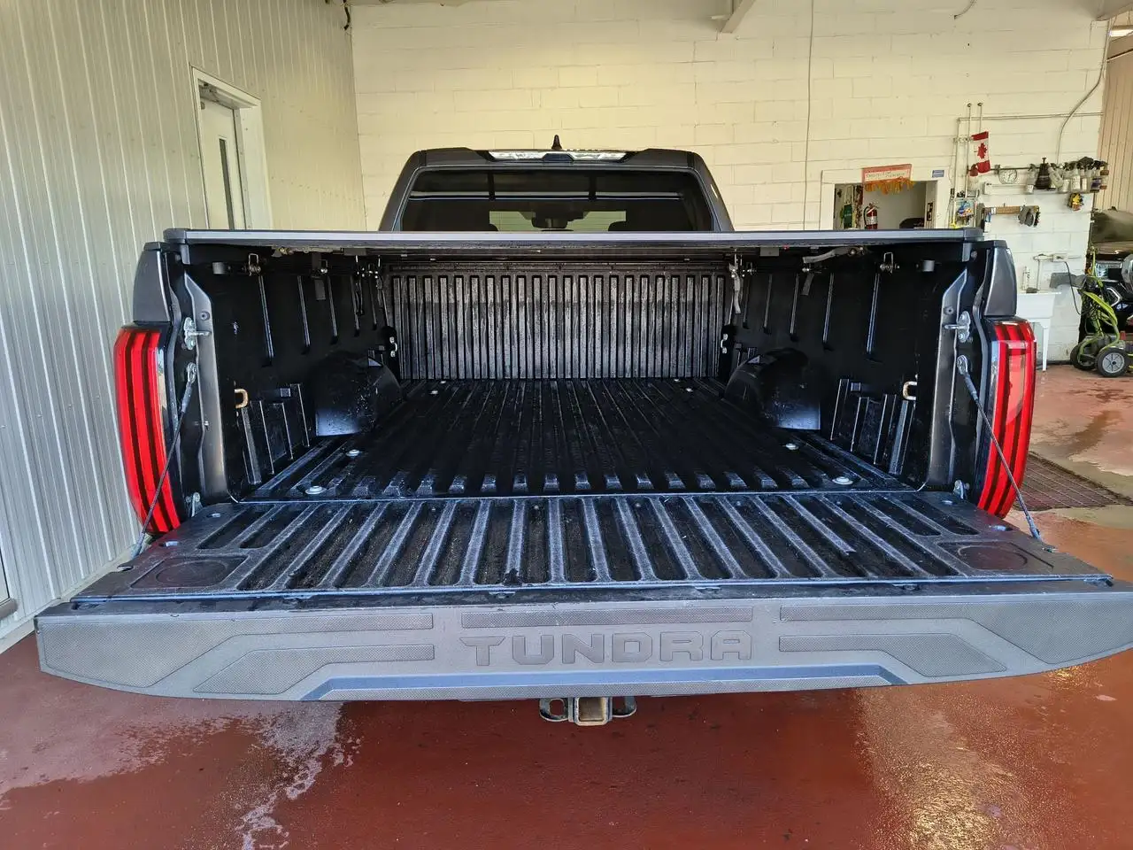 Toyota Tundra photo Toyota Tundra