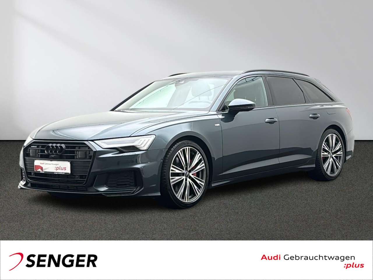 Audi A6 — Audi A6 Avant 55 TFSI e Sport quattro S tronic Matrix