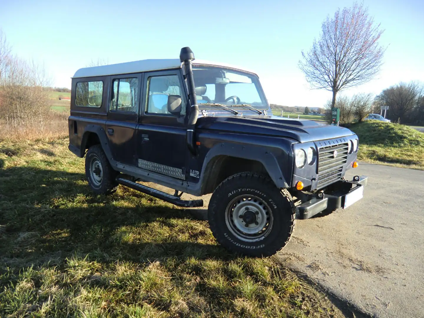 Santana PS-10 Blau - 1