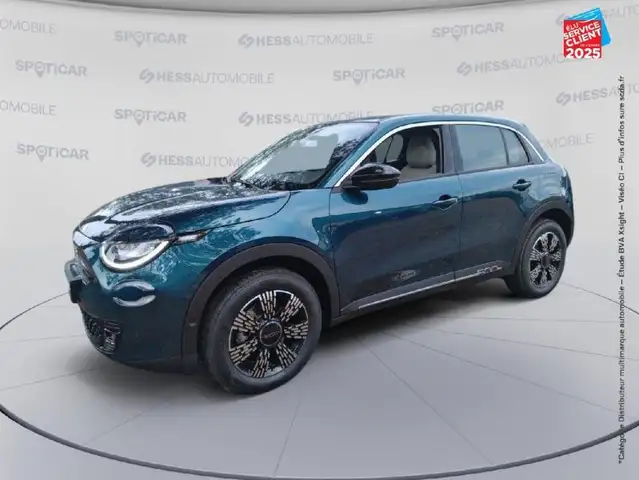 Fiat 600 1.2 Hybrid 136ch Pack Confort \u0026 Style DCT6