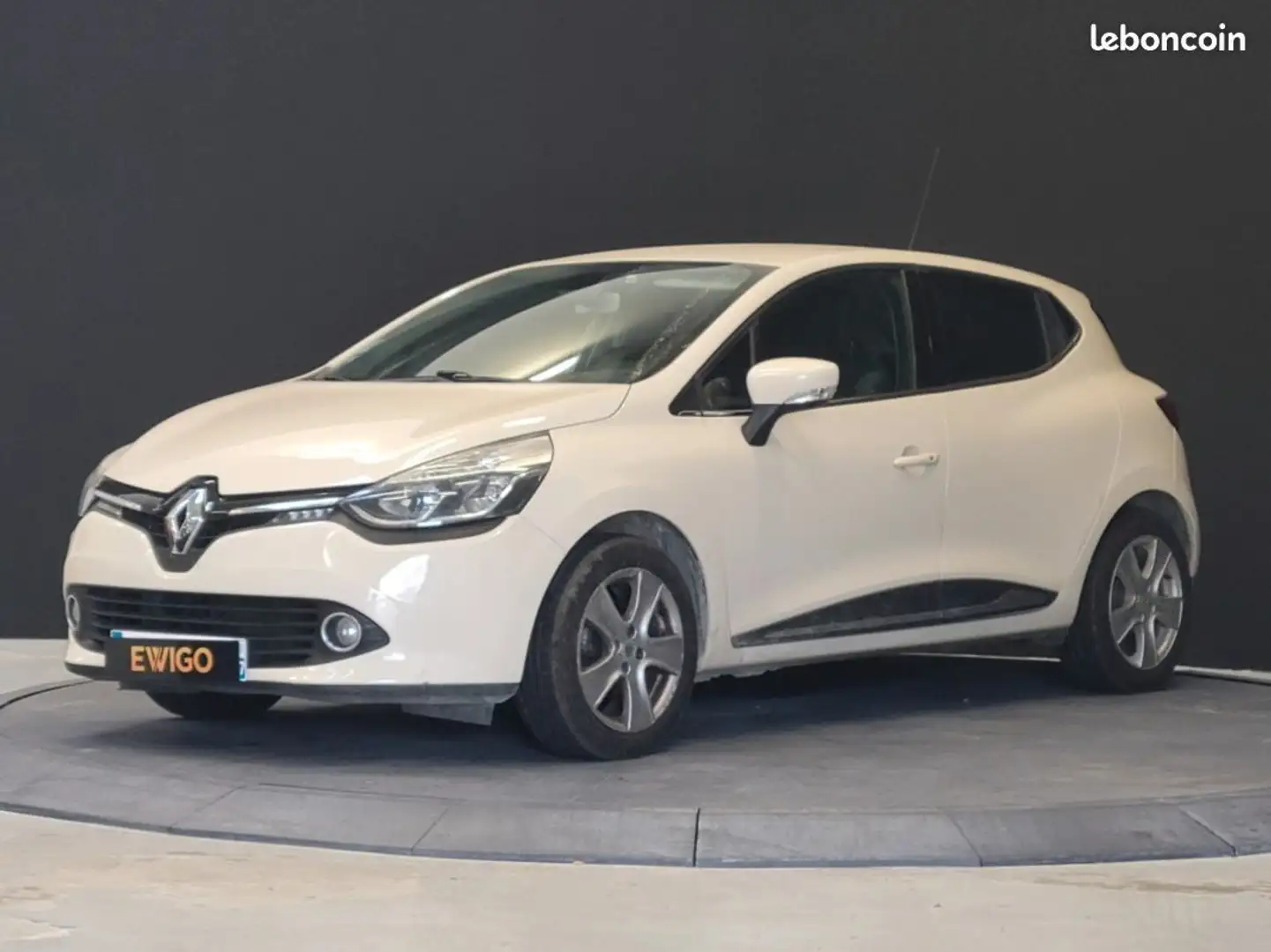 Renault Clio 0.9 tce 90 energy business Blanco - 1