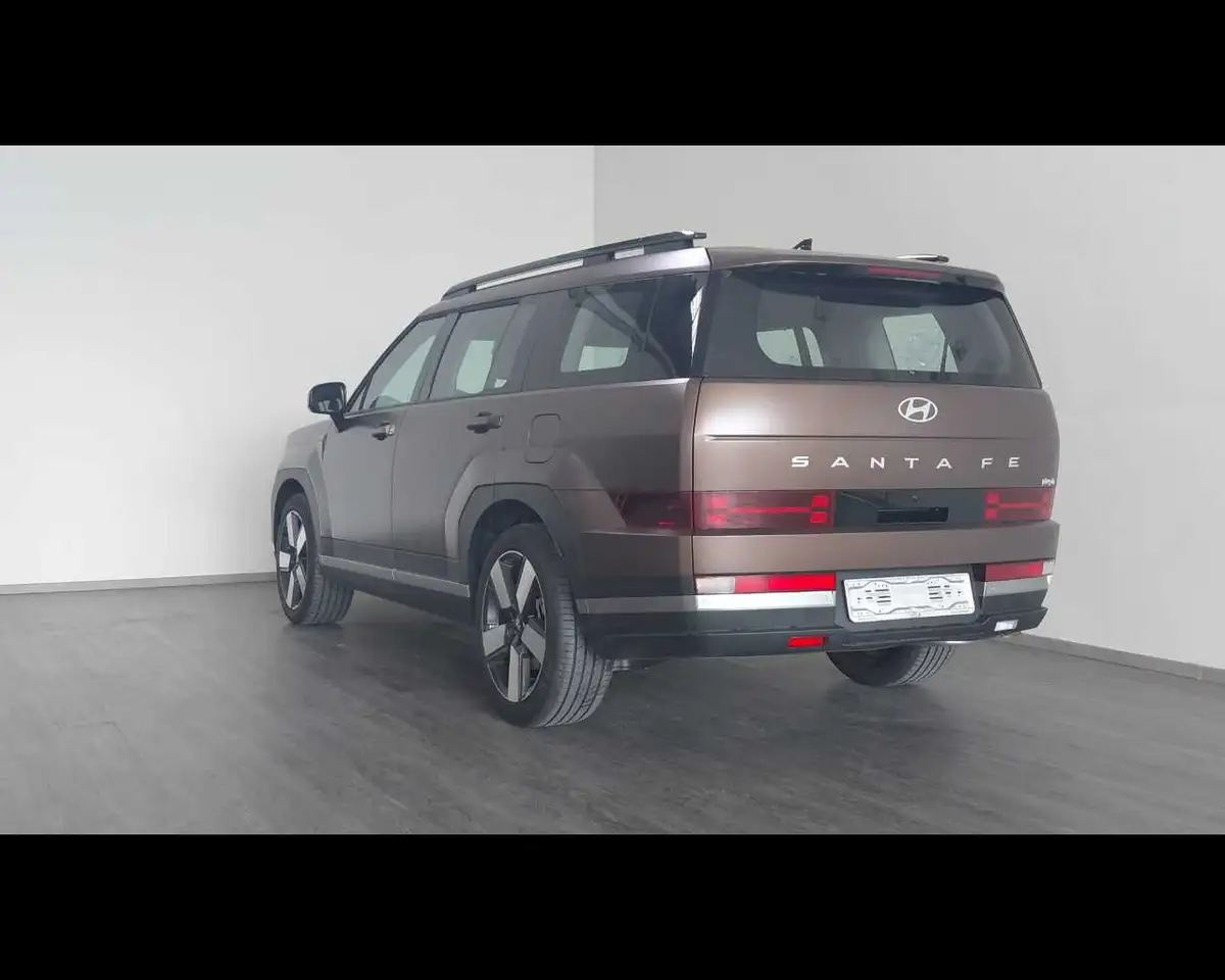 Hyundai Santa Fe 2026
