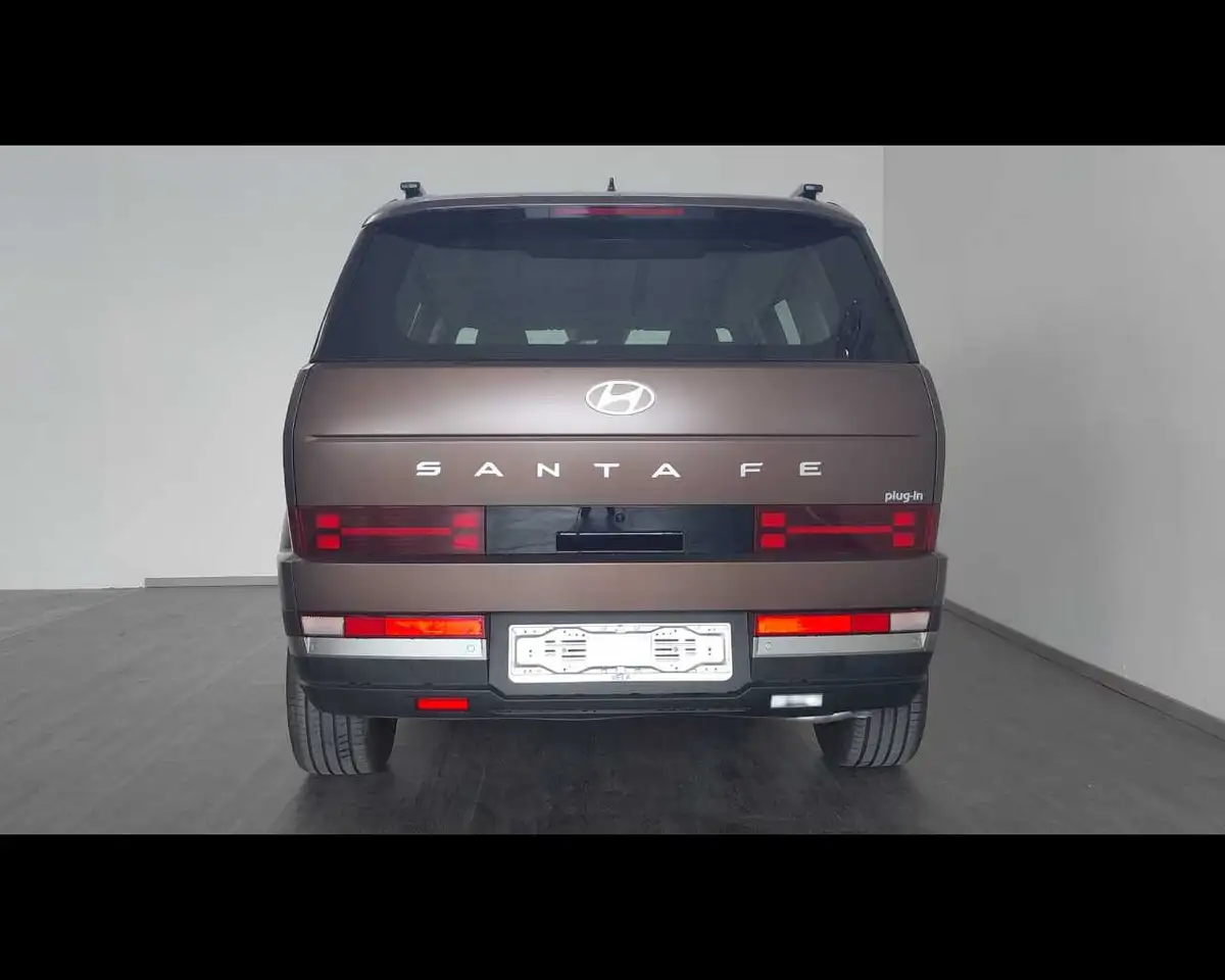 Hyundai Santa Fe 2026