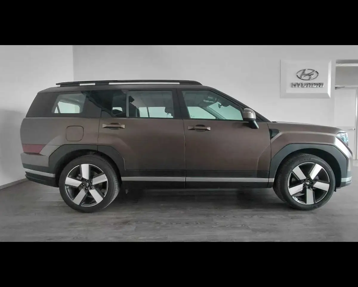 Hyundai Santa Fe 2026