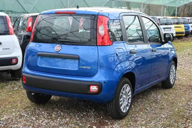 Fiat Panda view 3