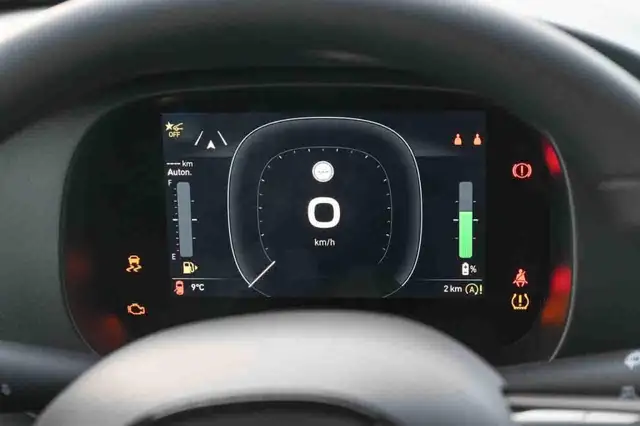 Fiat Panda view 13