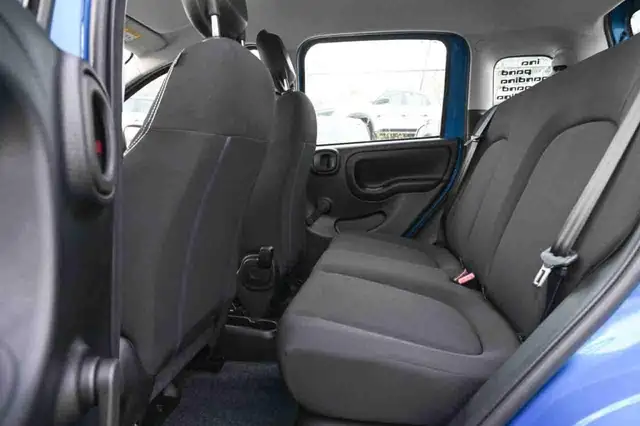 Fiat Panda view 11
