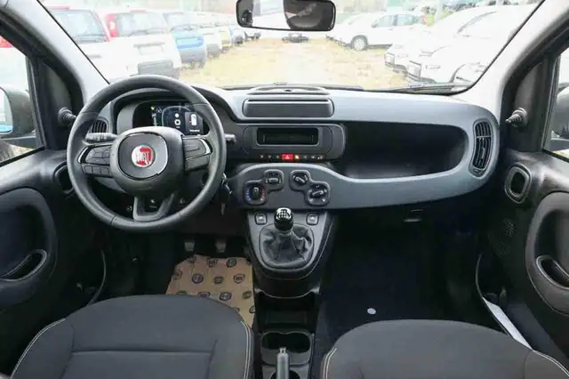 Fiat Panda view 7