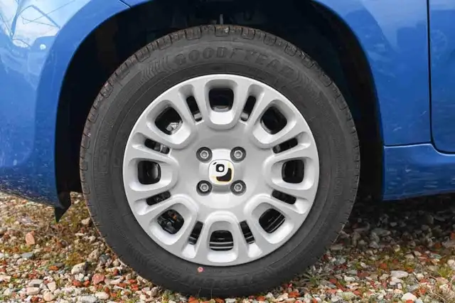 Fiat Panda view 6