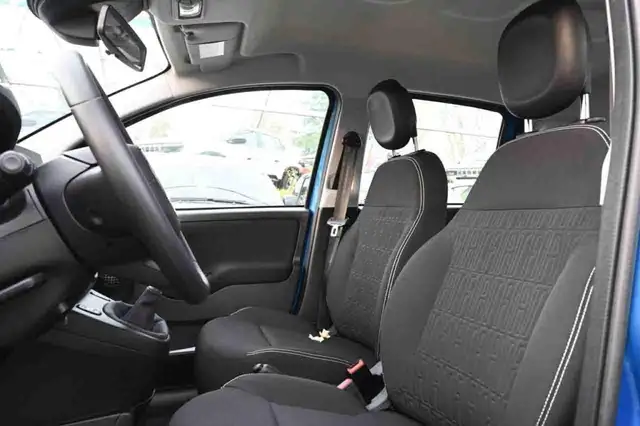 Fiat Panda view 10