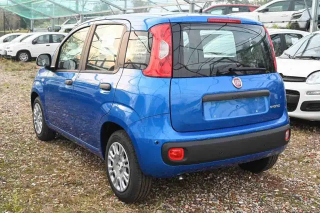 Fiat Panda view 4