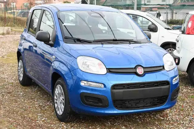 Fiat Panda view 2
