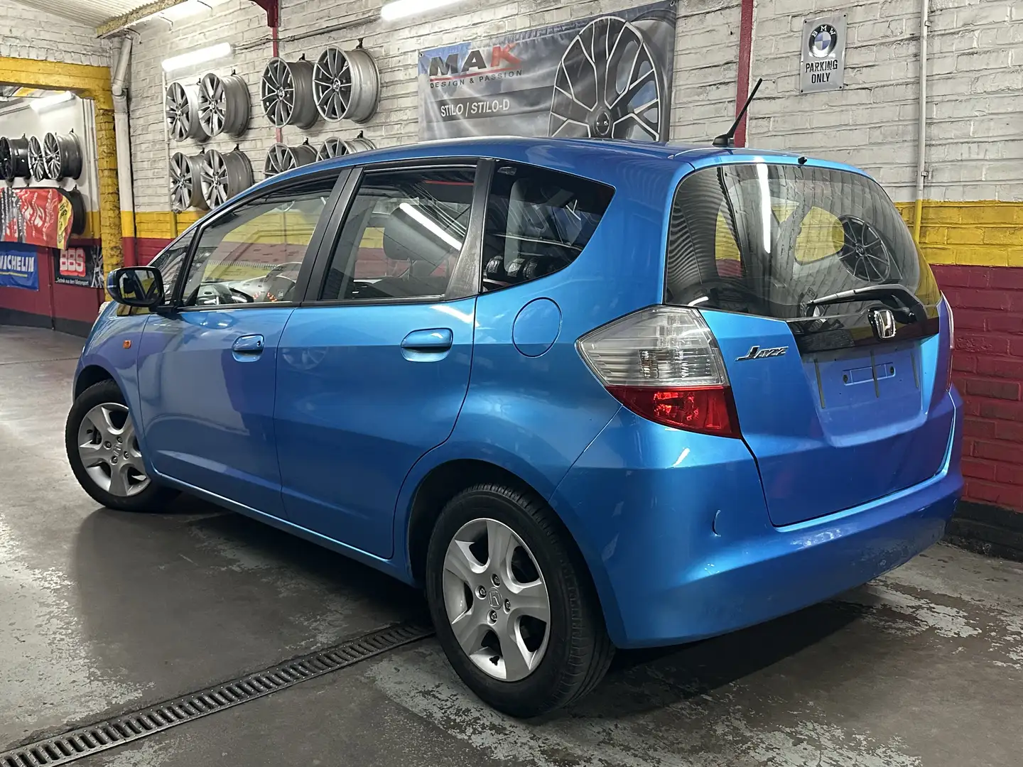 Honda Jazz 1.2i Trend Bleu - 2