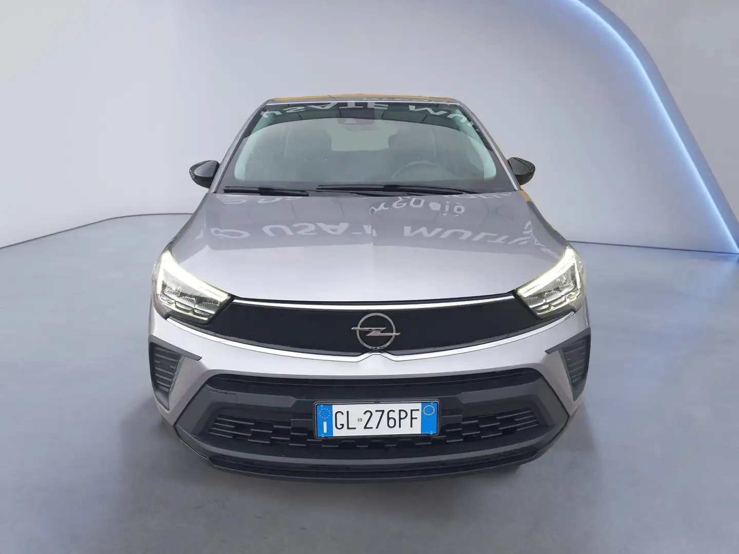 Opel Crossland Crossland 1.2 Edition 83 CV Argent - 2