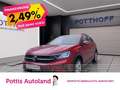 Volkswagen Taigo 1.0 TSI LIFE KLIMA PDC LED SHZG LM16 Rot - thumbnail 1